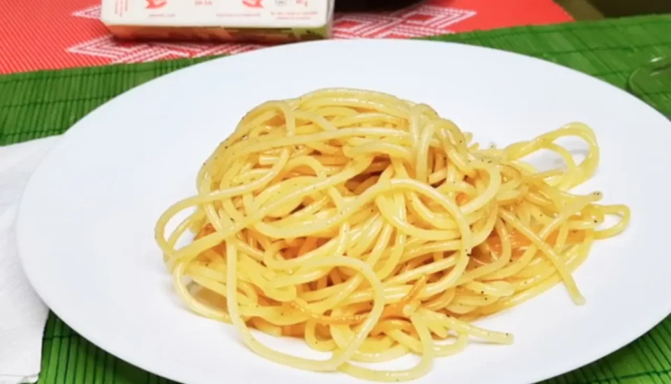 Pasta El Burro
