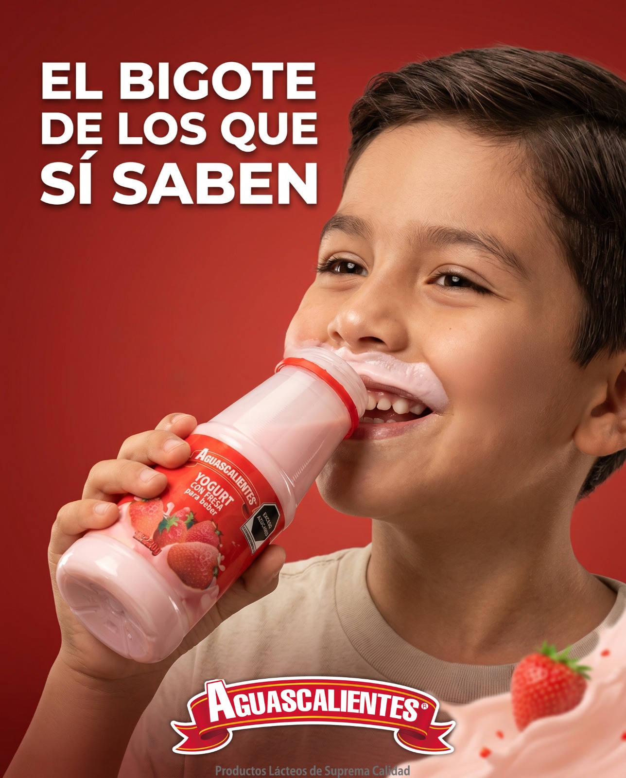 El bigote de los que si saben