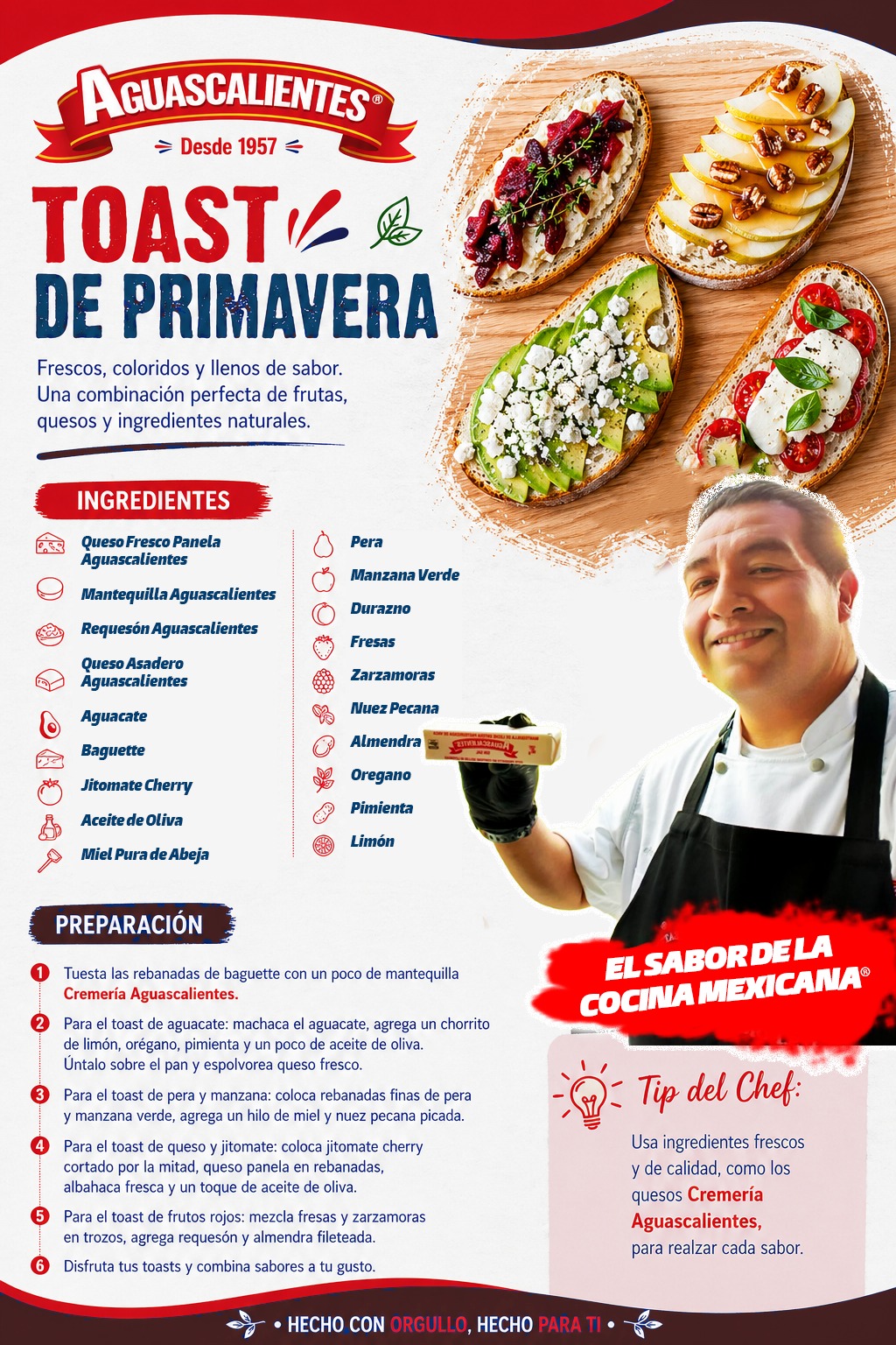 Toats de primavera